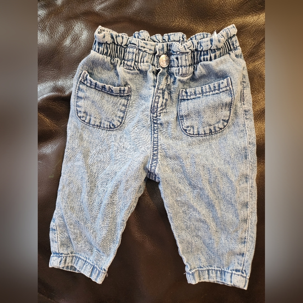 H&m 6 mo jeans